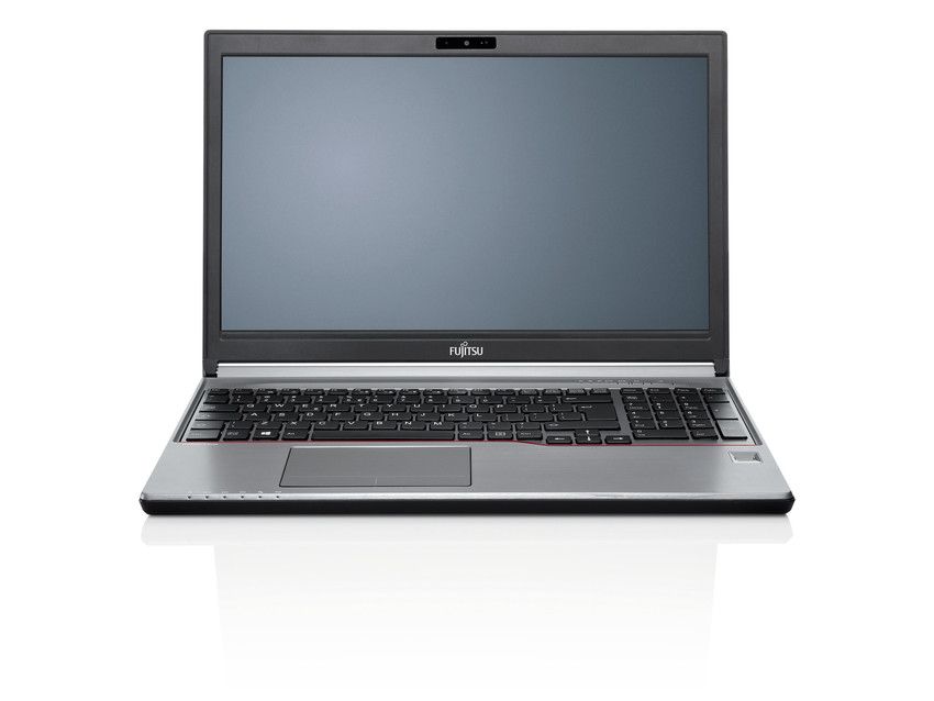 Fujitsu Lifebook E756 | 15.6&quot; | i7-6600U | 16 GB RAM | 512 GB SSD