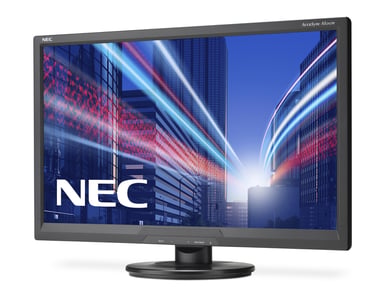 NEC AS242W | 24" | Schwarz 