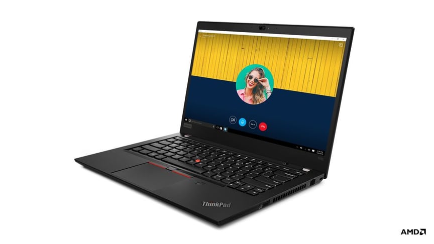 Lenovo ThinkPad T495 | 14&quot; | Ryzen 5 PRO-3500U | 16 GB RAM | 256 GB NVMe