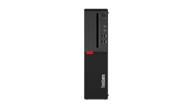 Lenovo ThinkCentre M910s | i5-6500 | 8 GB RAM | 256 GB SSD | SFF