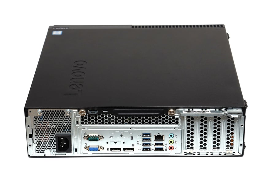 Lenovo ThinkCentre M900 | i3-6100 | 8 GB RAM | 480 GB SSD