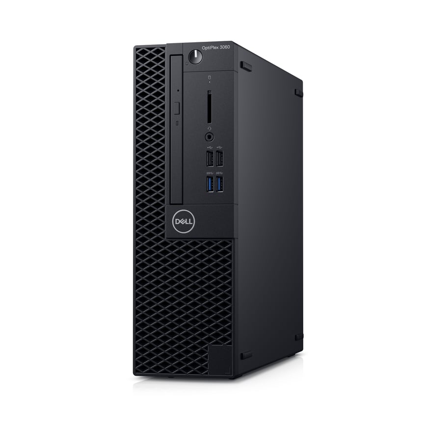 Dell OptiPlex 3060 | i3-8100 | 16 GB RAM | 256 GB SSD | SFF