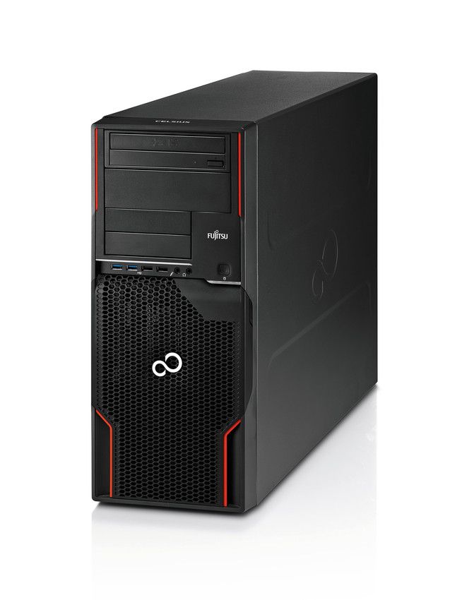 FUJITSU CELSIUS M740B | xeon-1620 | 16 GB RAM | 480 GB SSD | Midi-Tower 
