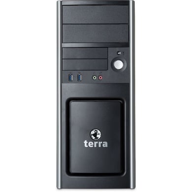 Wortmann 1008218 | i5-7500 | 8 GB RAM | 256 GB SSD | Midi-Tower 