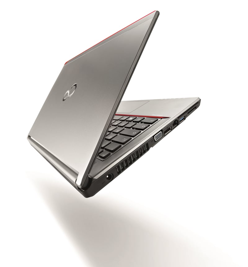 Fujitsu LifeBook E734 | 13,3&quot; | i5-4310M | 8 GB RAM | 256 GB SSD