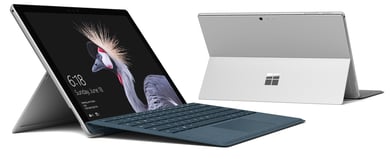 Microsoft Surface Pro 4 | 12,6" | i5-6300U | 8 GB RAM | 256 GB SSD