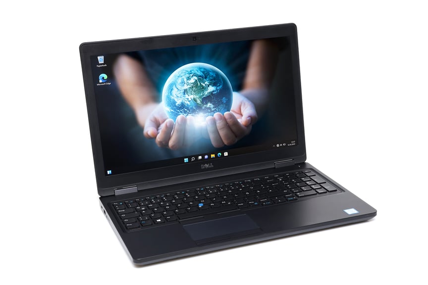 Dell Latitude 5580 | 15,6&quot; | i7-7820HQ | 16 GB RAM | 512 GB NVMe