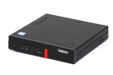 Lenovo ThinkCentre M720q | i3-8100T | 16 GB RAM | 256 GB SSD