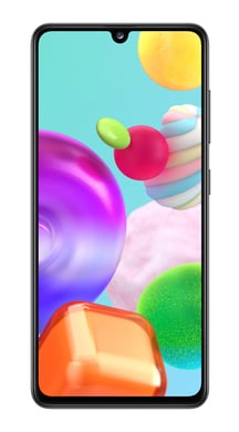Samsung Galaxy A41 (2020) Dual Prism Crush Black | 6,1" | 64 GB