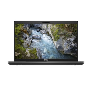 Dell Precision 3541 | 15,6" | i7-9850H | 8 GB RAM | 256 GB SSD
