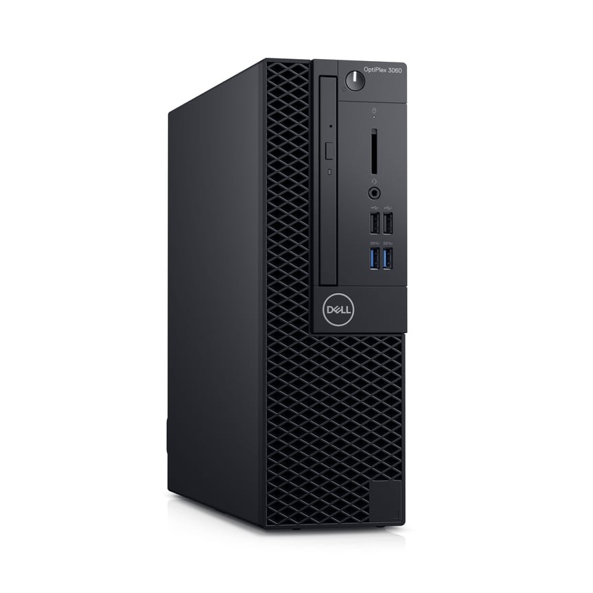 Dell OptiPlex 3060 | i3-8100 | 16 GB RAM | 256 GB SSD | SFF