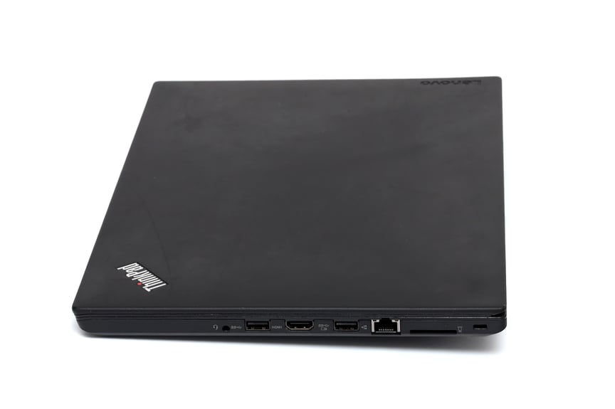 Lenovo ThinkPad T470 | 14&quot; | i5-6300U | 8 GB RAM | 256 GB SSD