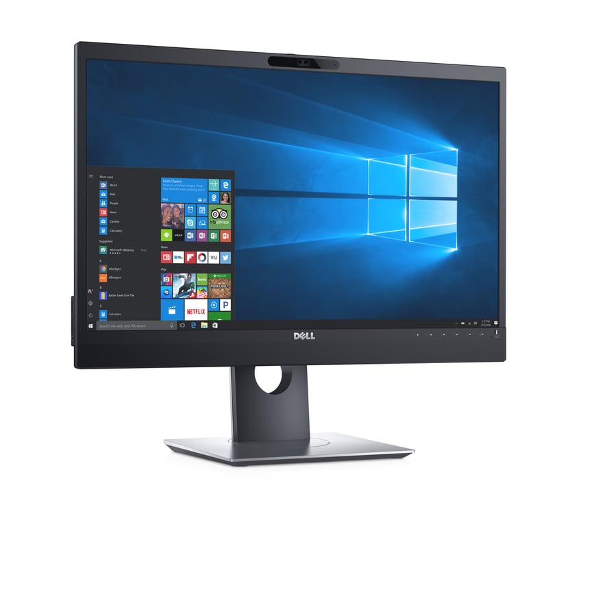 Dell P2418hzm | Schwarz | 24" | 1920 x 1080