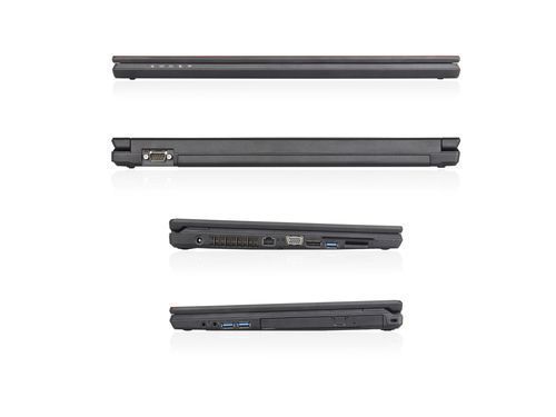 Fujitsu LIFEBOOK E556 | 15.6&quot; | i5-6200U | 16 GB RAM | 256 GB SSD