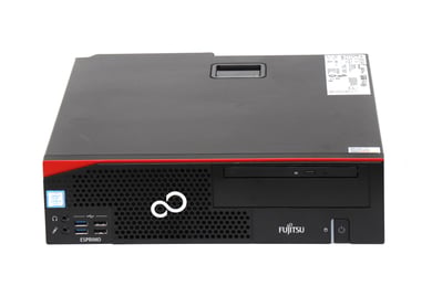 Fujitsu Esprimo D556 | i5-6400 | 8 GB RAM | 256 GB SSD | Desktop