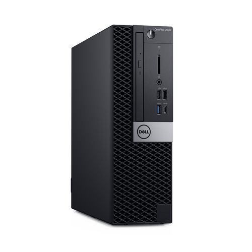 Dell OptiPlex 7070 | i7-9700 | 16 GB RAM | 512 GB NVME | SFF