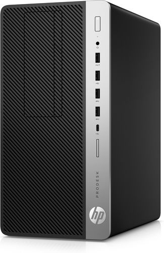 HP ProDesk 600 G3 | i5-6500T | 8 GB RAM | 480 GB SSD | MT