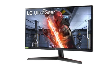 LG 27GN800P | Schwarz | 27" | 2560 x 1440