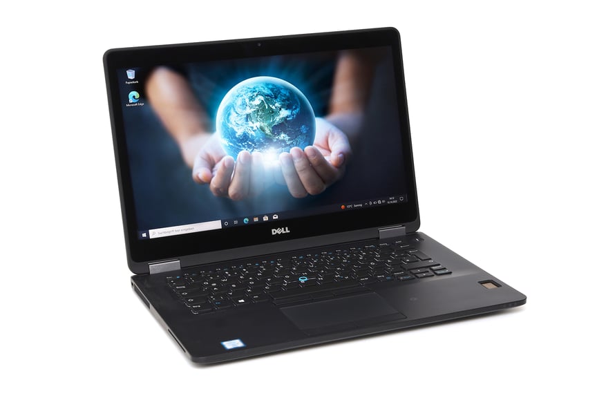 Dell Latitude E7470 | 14&quot; | i7-6600U | 16 GB RAM | 512 GB SSD