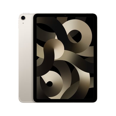 Apple iPad Air 10.9 (2022) 5th Gen. Wi-Fi + Cellular | 64 GB | Starlight - Neuware