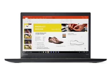 Lenovo Thinkpad T470s | 14 | i7-6600U | 20 GB RAM | 256 GB SSD