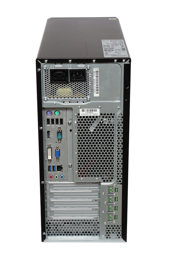 Fujitsu Esprimo P720 E90+ | i5-4590 | 8 GB RAM | 128 GB SSD | Mini Tower
