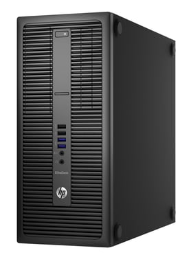 HP EliteDesk 800 G2 TWR | i5-6500 | 8 GB RAM | 256 GB SSD