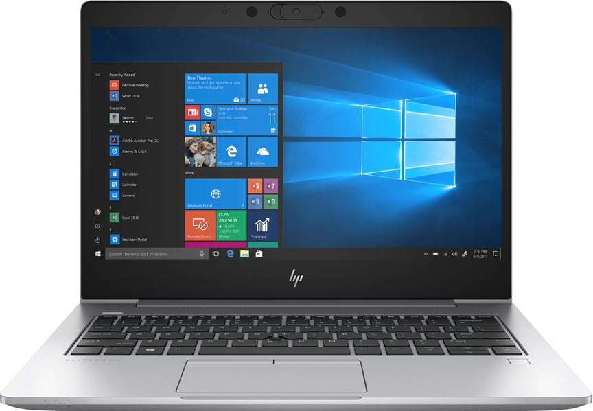HP HP EliteBook 830 G6 | 13.3&quot; | i5-8265U | 16 GB RAM | 256 GB NVMe