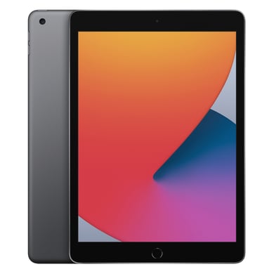 Apple iPad 10.2 (8th Gen) | 128 GB | Gray