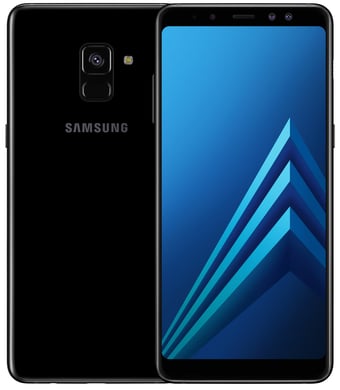 Samsung Galaxy A8 (2018) Dual | 32 GB | Black