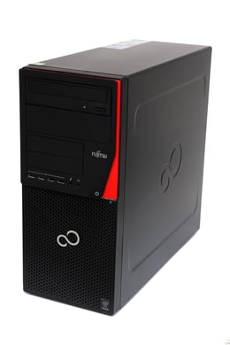 Fujitsu Esprimo P720 E90+ | i3-4130 | 8 GB RAM | 256 GB SSD | Mini Tower