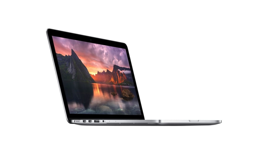 Apple MacBook Pro (2015) | 15,4" | i7-4770HQ | 16 GB RAM | 256 GB SSD