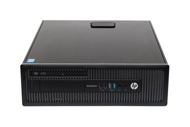 HP EliteDesk 800 G1 | i5-4590S | 8 GB RAM | 256 GB SSD | USFF
