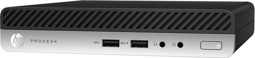 HP ProDesk 400 G3 DM | i5-6500T | 8 GB RAM | 480 GB SSD