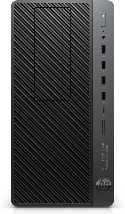 HP EliteDesk 705 G4 | Ryzen 5 PRO-2400G | 16 GB RAM | 256 GB NVME