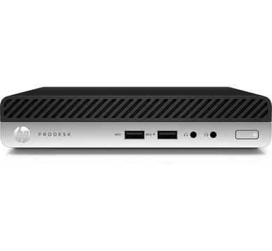 HP ProDesk 400 G4 Desktop Mini | i5-8500T | 8 GB RAM | 256 GB SSD
