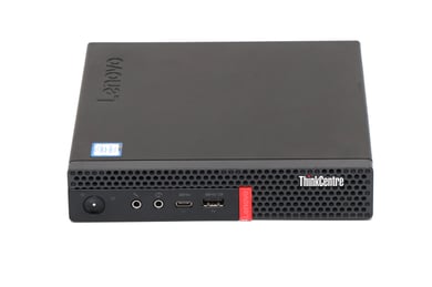Lenovo ThinkCentre M720q | i3-8100T | 16 GB RAM | 256 GB SSD | Mini PC 