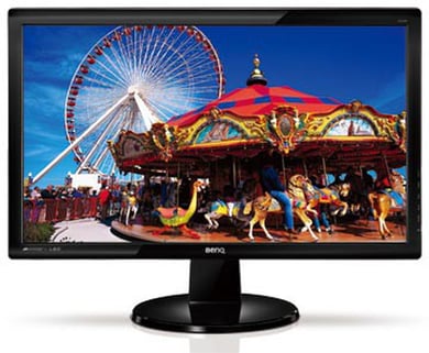 BenQ BL2410 | Schwarz | 24" | 1920 x 1080
