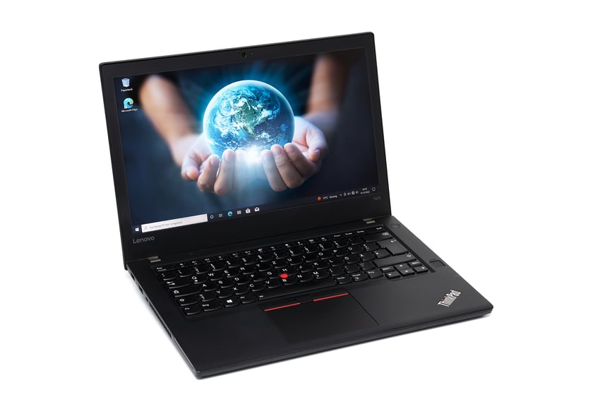 Lenovo ThinkPad T470 | 14&quot; | i5-6300U | 8 GB RAM | 256 GB SSD