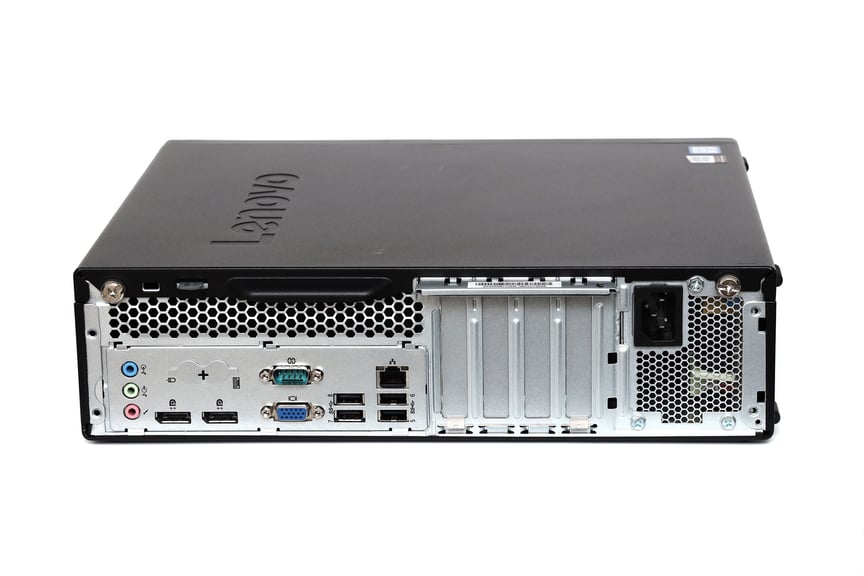 LENOVO ThinkCentre M910s | i5-6500 | 16 GB RAM | 256 GB SSD | SFF