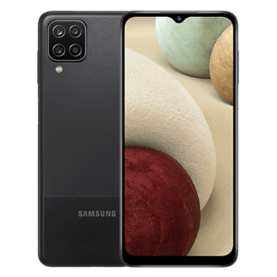 Samsung Galaxy A12 Nacho | 64 GB | Black