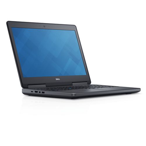 Dell Precision 7510 | 15,6&quot; | i7-6820HQ | 16 GB RAM | 512 GB SSD