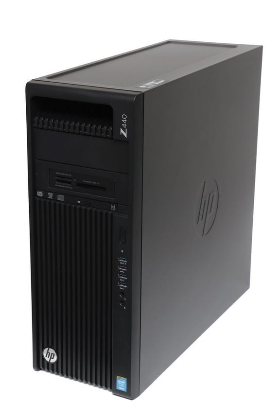 HP Z440 Workstation | Xeon E5-1620 v3 | 16 GB RAM | 256 GB SSD
