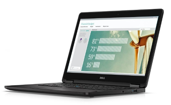 Dell Latitude E7270 | 12,5&quot; | i5-6300U | 8 GB RAM | 256 GB SSD