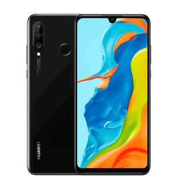 Huawei P30 Lite Duos | 128 GB | Black 