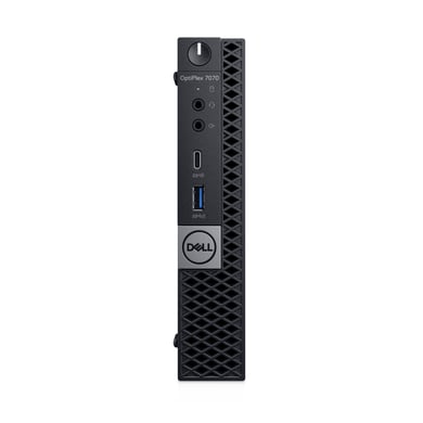 Dell OptiPlex 7060 | i5-8500T | 16 GB RAM | 256 GB SSD | Mini PC