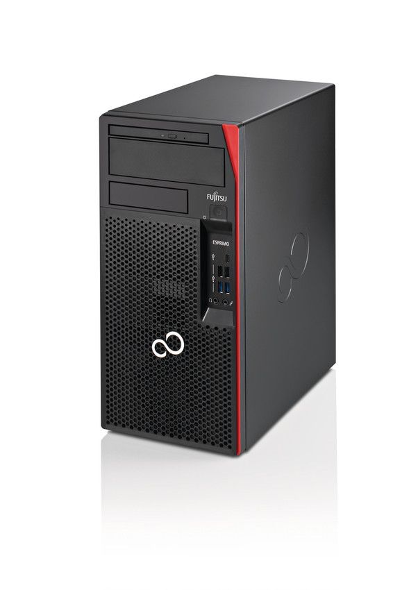 FUJITSU ESPRIMO P758 | i3-9100 | 16 GB RAM | 480 GB SSD | MT