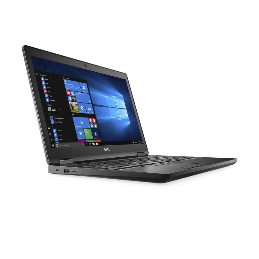 Dell Latitude 5580 | 15.6&quot; | i7-7820HQ | 32 GB RAM | 512 GB NVMe