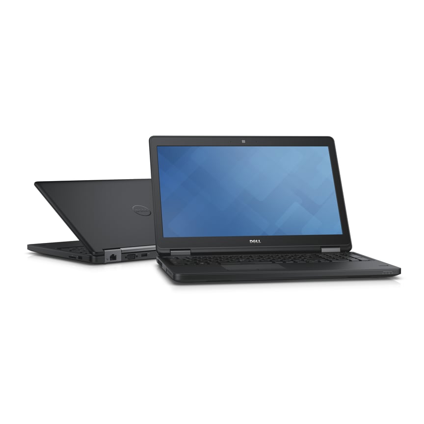 Dell Latitude E5550 | 15,6&quot; | i5-5300U | 8 GB RAM | 256 GB SSD