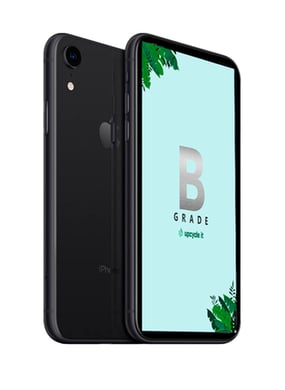 iPhone XR | 6.1" | 64 GB | Black